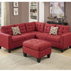 Brand New Sectionals Take Home Today With $39 