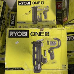 Ryobi Nail Gun