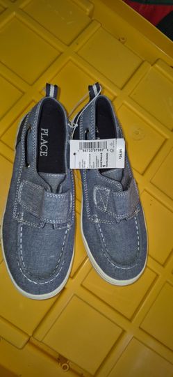 New boys children place shoes size  1
