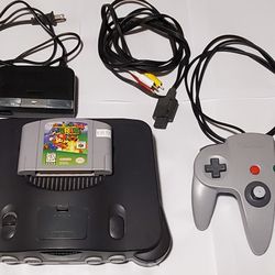 Nintendo 64