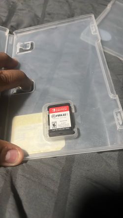 FIFA 22  Nintendo switch