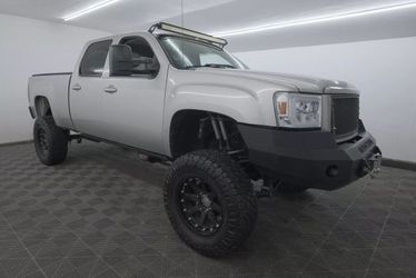2008 GMC Sierra 2500HD