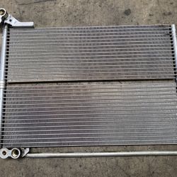 BMW 550i 650i 4.8L ENGINE OIL COOLER (contact info removed) E60 E63 E64