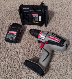 Craftsman Bolt On 20 Volt Max Power And Accessories
