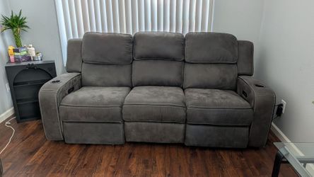 Theatre couches