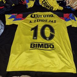 America Jersey XL Original