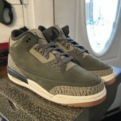 2025 Air Jordan 3 Retro ‘Family Affair’ Size 11