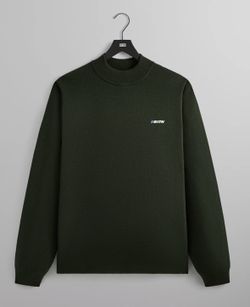 Kith Men Mock Neck Sweater Large 