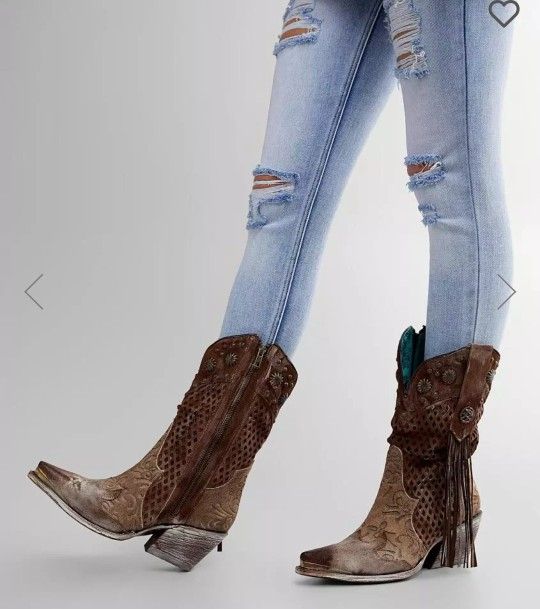 Corral Boots 