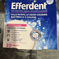 Efferdent 
