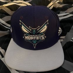 Adidas Charlotte Hornets 2014 NBA Draft Snapback Adjustable Fit Hat