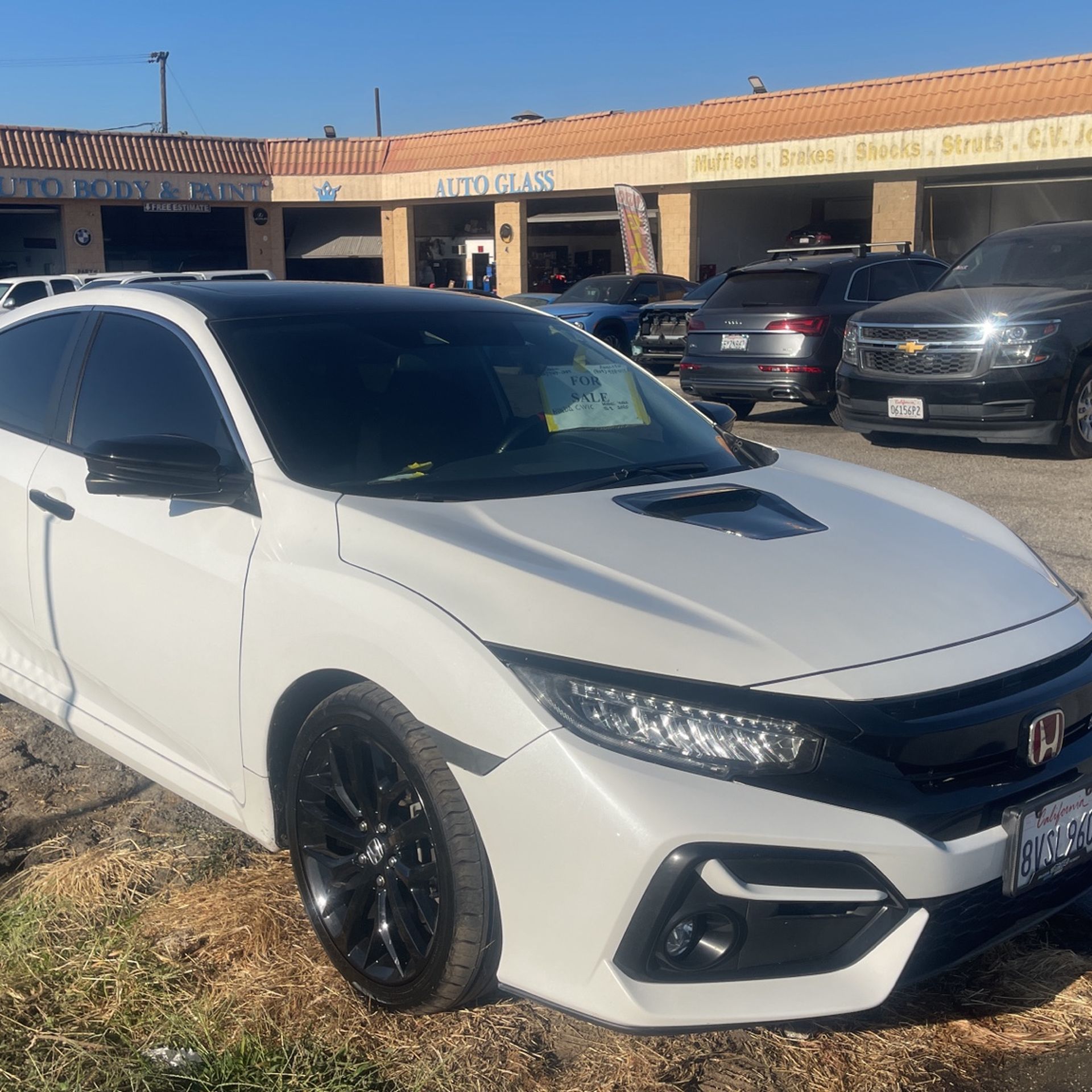 2020 Honda Civic