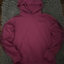 chrome hearts x matty boy hoodie