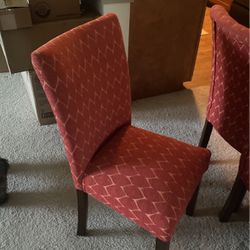 2 Side/dining Chairs 