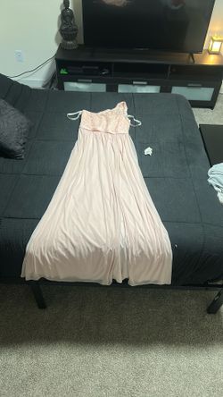 Bridesmaid Dress