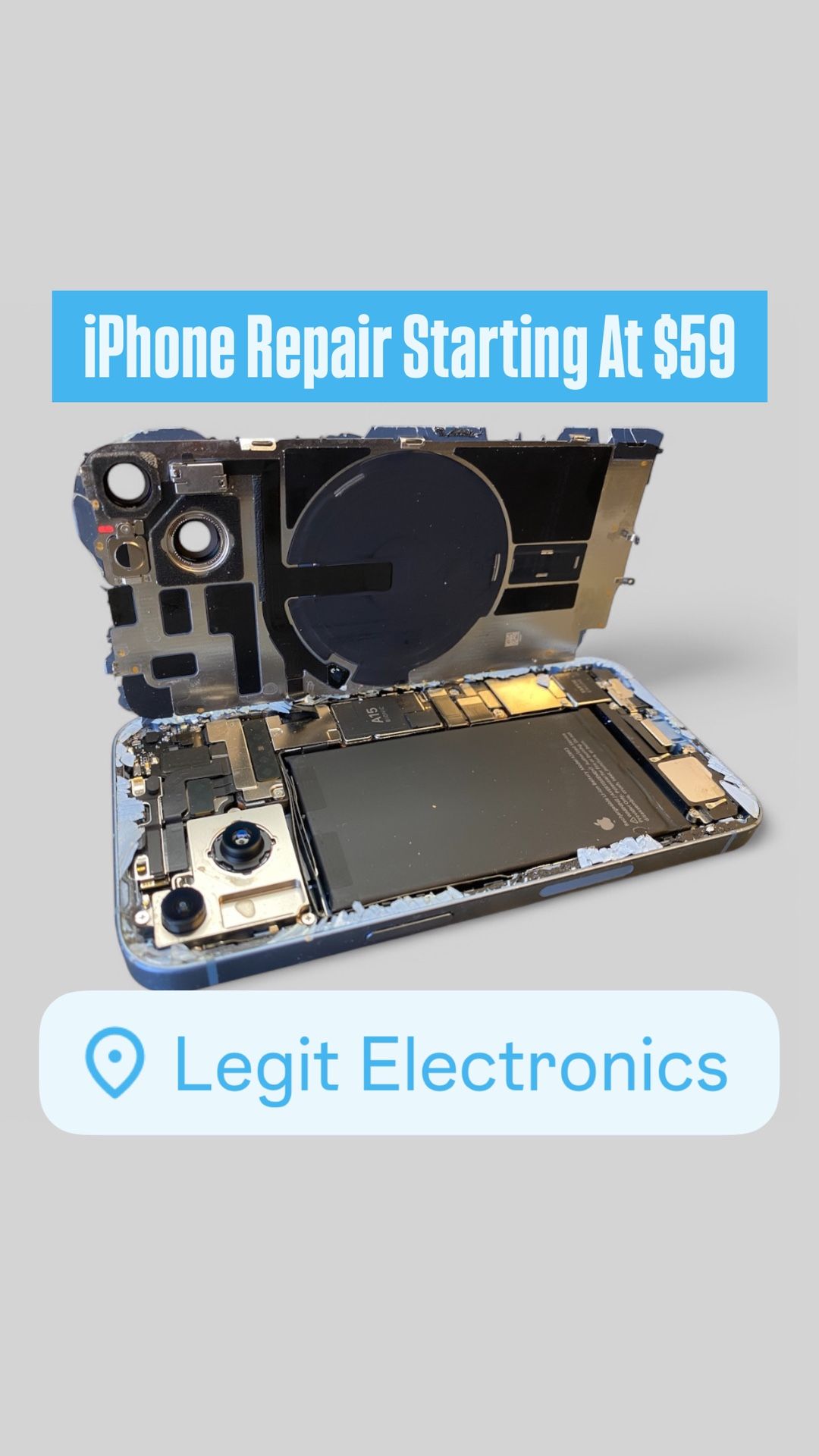 iPhone Screen