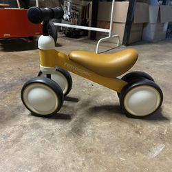 Retrospec Toddler Balance Bike