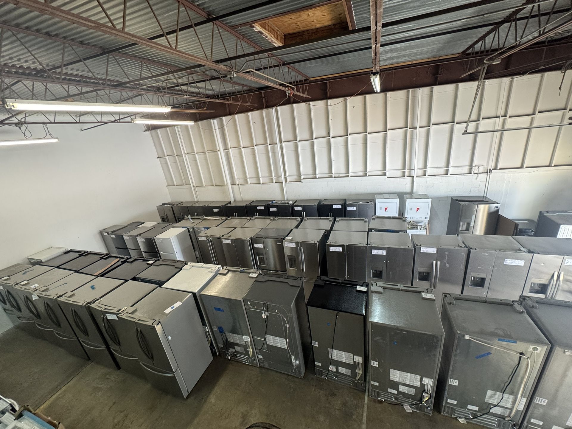 Brand New Refrigerators Up To 70% OFF MSRP (1 Year Warranty)