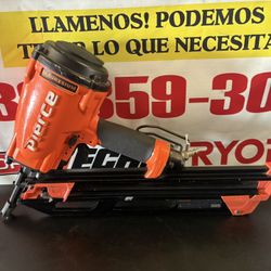 Pierce 30° Framing Nailer