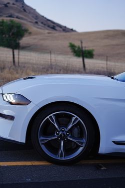 19 Inches Rims/wheels Mustang Gt