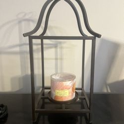 Candle Holder Decor 