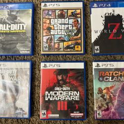 PS5 Games