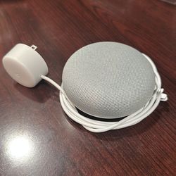 Google Nest Mini