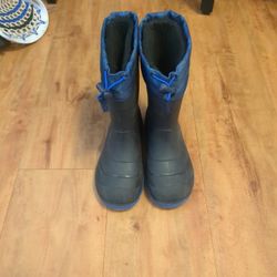 Kamik Rain/Winter Boots Kids Size 1