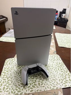 PS5 slim digital edition