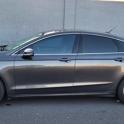 2016 Ford Fusion Titanium
