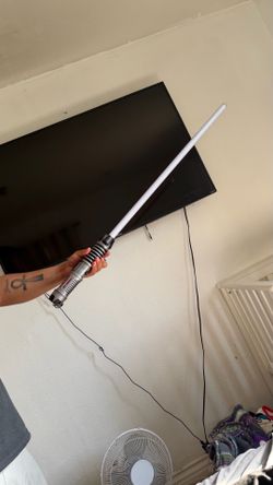 Star Wars light saber