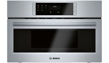 Bosch HMB50152UC Built-In Microwave