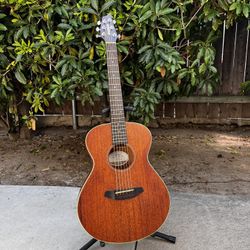 Breedlove Acoustic Guitar