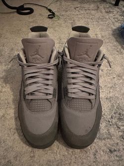 jordan 4 gray cement size 11.5 mens