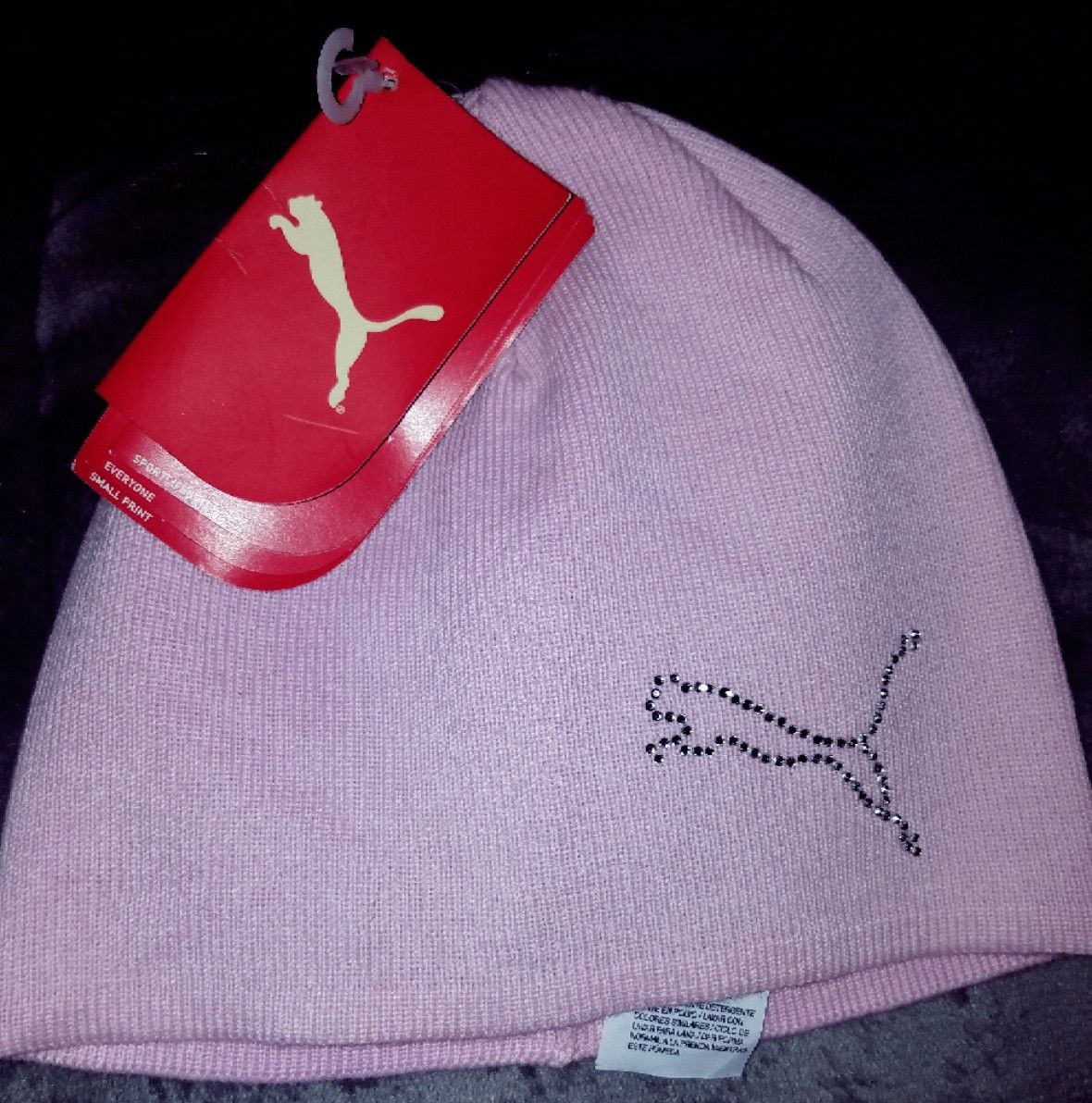 New PUMA Beanie Hat