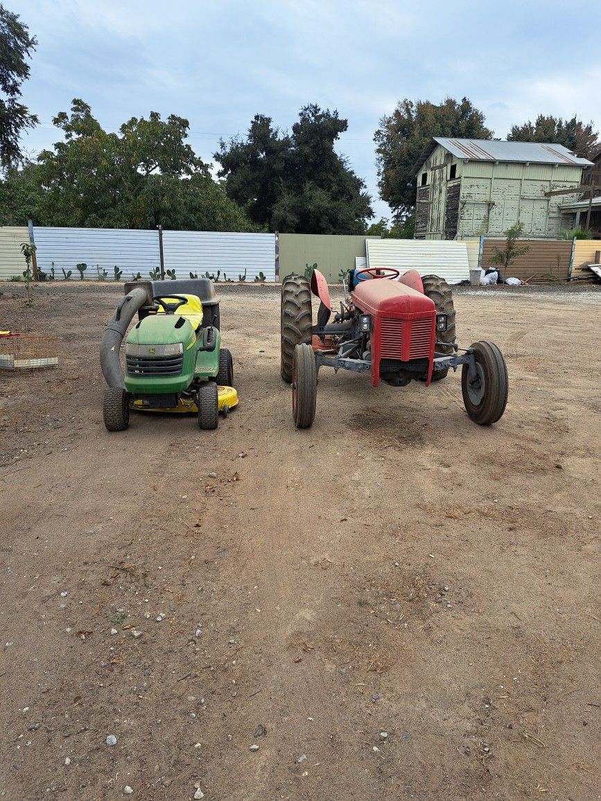 TractorCombo For Sale