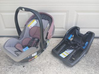 Graco Infant Car Seat Snugride 35 Lite Elite *25.00* Baby Gear Manufactured 7/24