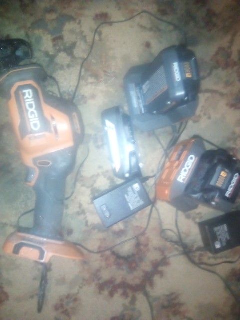 Ridgid