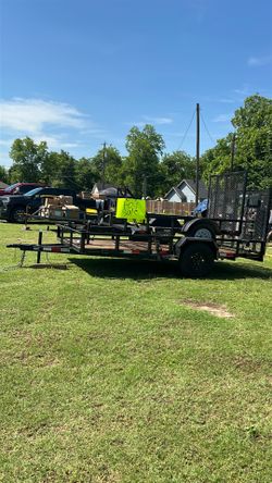 Trailers For Sale