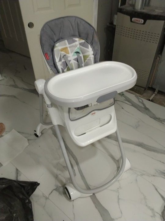Fisher High Chair