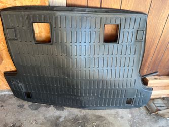 4Runner 5th Gen rear cargo may