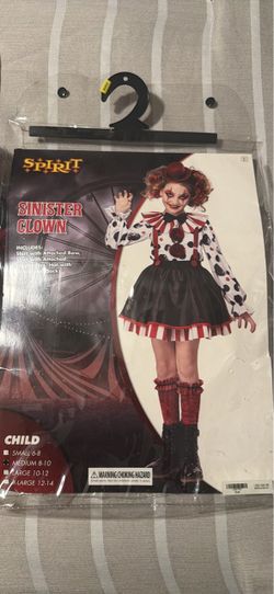 Sinister Clown