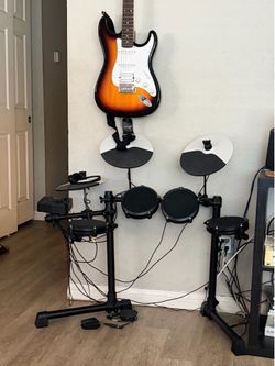 Alesis electric drum set