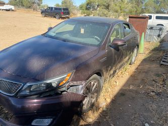 Kia optima
