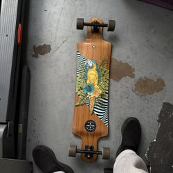 Teak Long Board