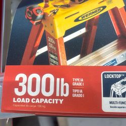 Werner Ladder