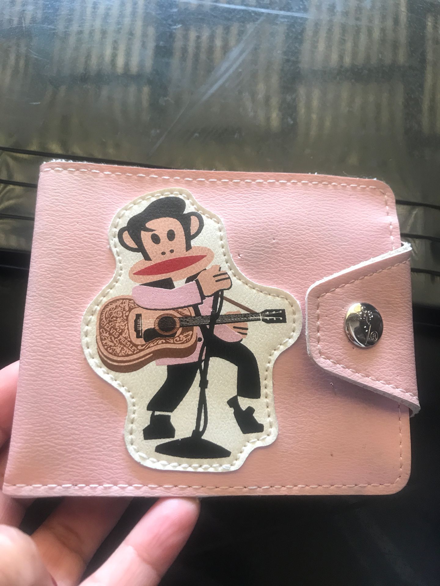 PAUL FRANK WALLET