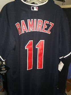 Jose Ramirez Jersey