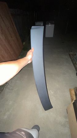 IS250 Roof Spoiler