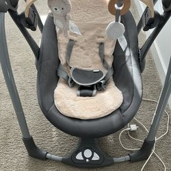 Ingenuinity Baby Swing